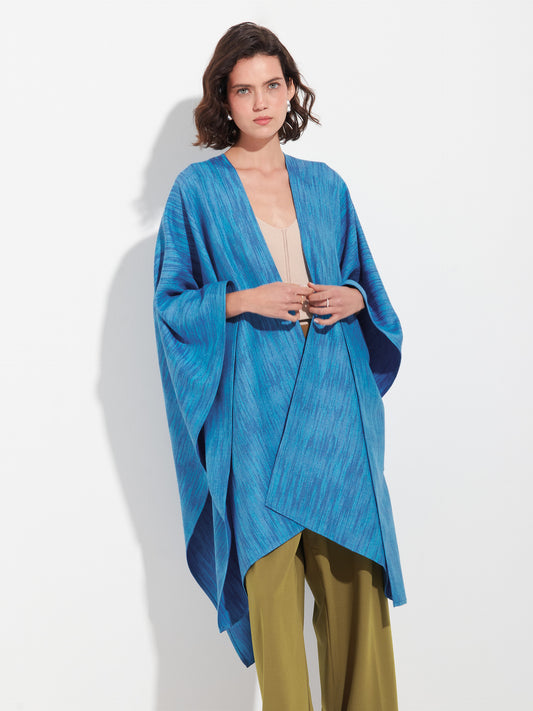 Zareli Cape Baby Alpaca Color Purple