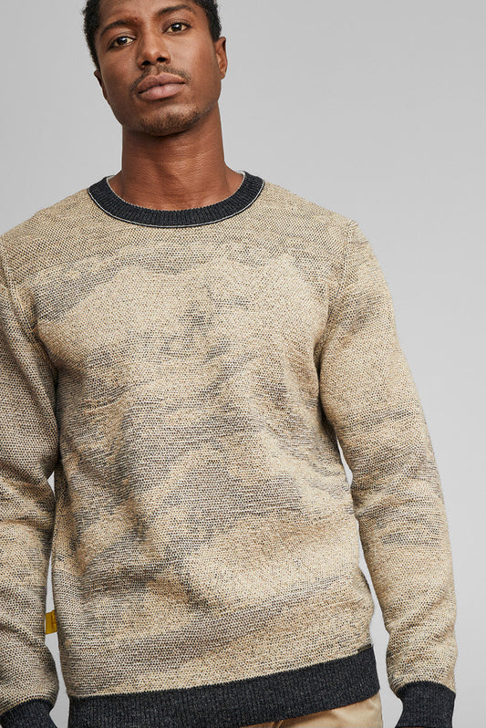 Yauyos Sweater Baby Alpaca Color Antracite