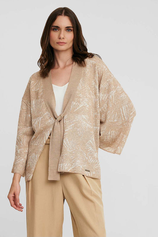 Waikiki Cardigan Baby Alpaca Color Beige