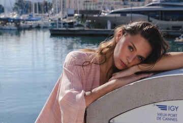 A Summer Stroll Through Cannes