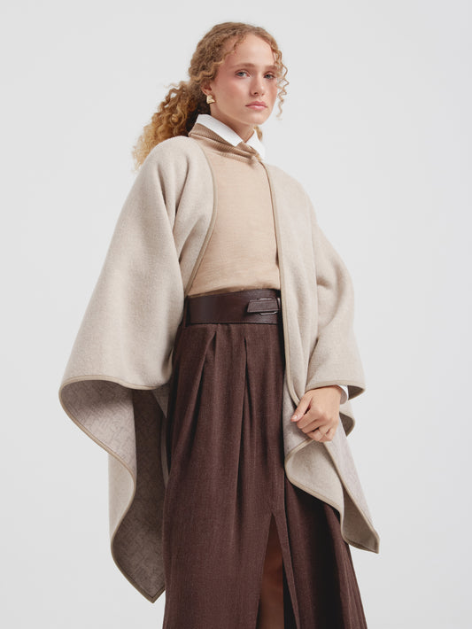 Yper  Baby Alpaca Color Grey