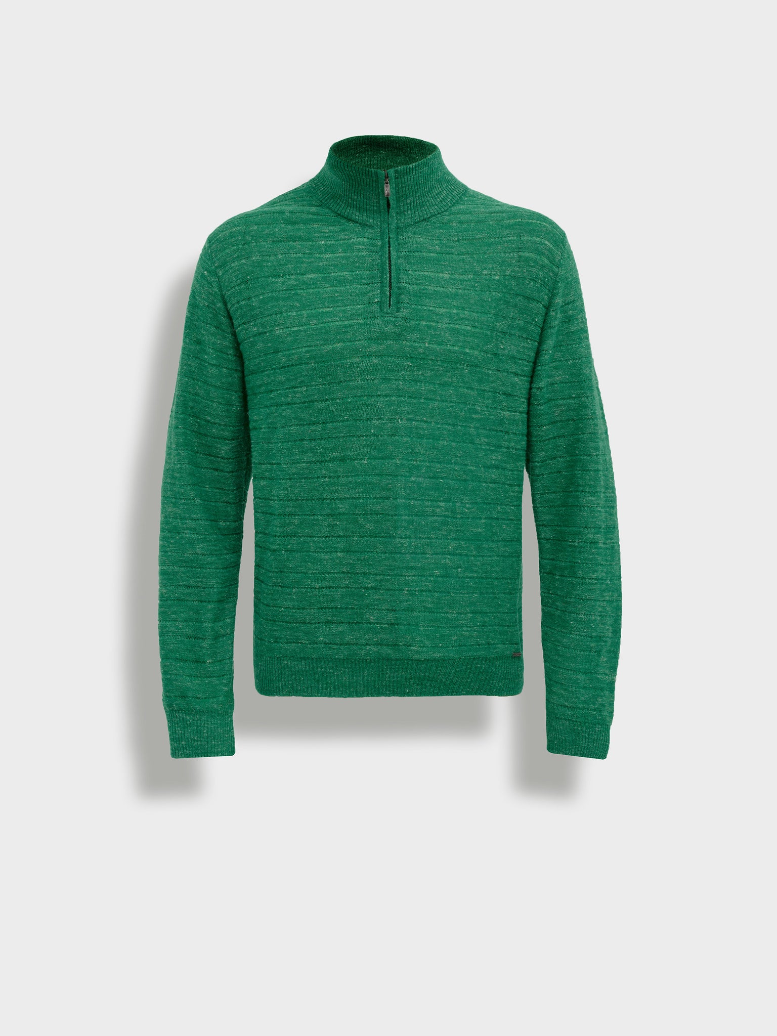Zamir Sweater Baby Alpaca Color Green