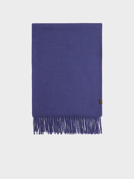 Jamas Bufanda Royal Alpaca Color Morado