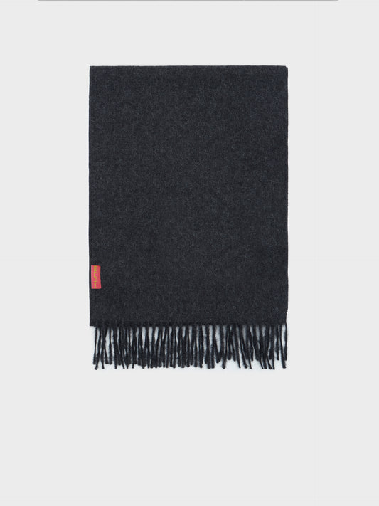 Adrian Scarf Baby Alpaca Color Anthracite