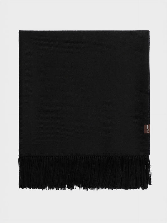 Jee Shawl Royal Alpaca Color Black