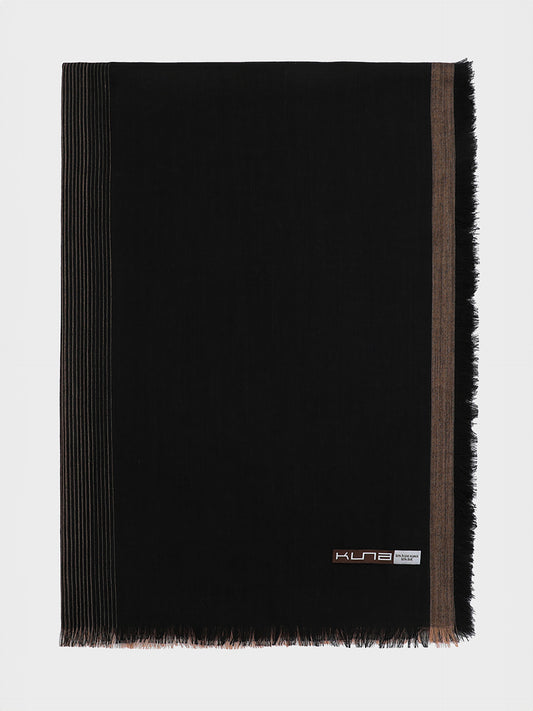 Balthazar Shawl Royal Alpaca Color Camel