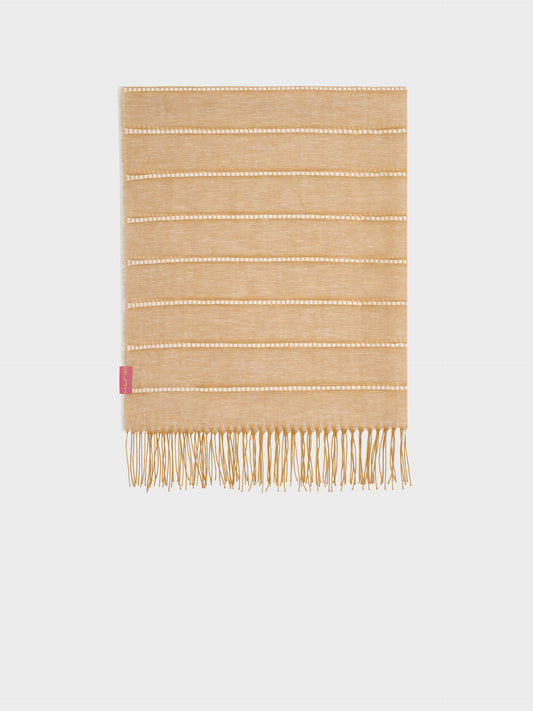 Zabila Shawl Linen Color Others