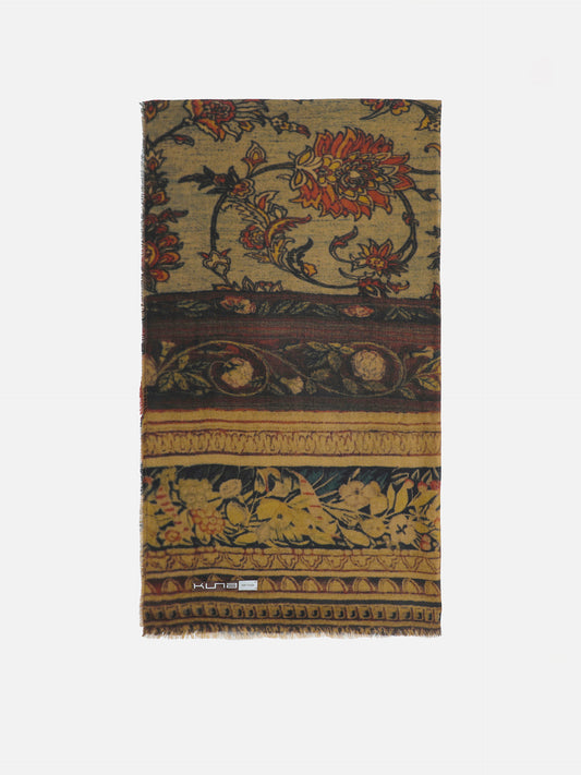 Belami Shawl Vicuña Color Multicolor