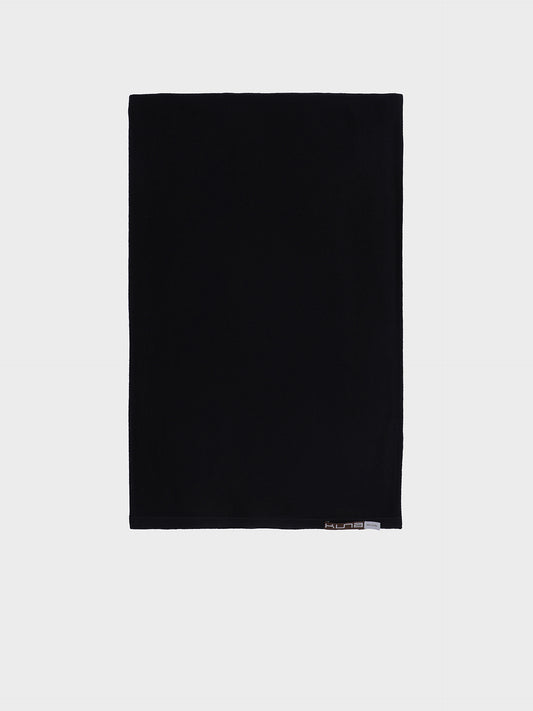 Bouveret Shawl Vicuña Color Black