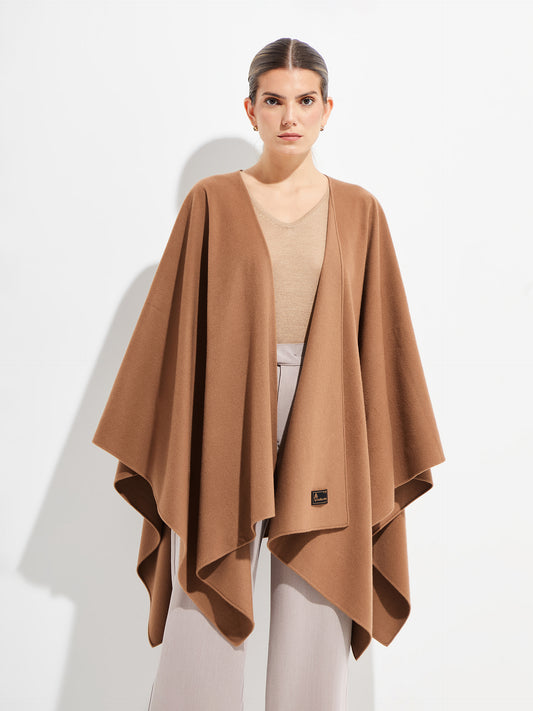 Bárbara Cabo Vicuña Color Camel