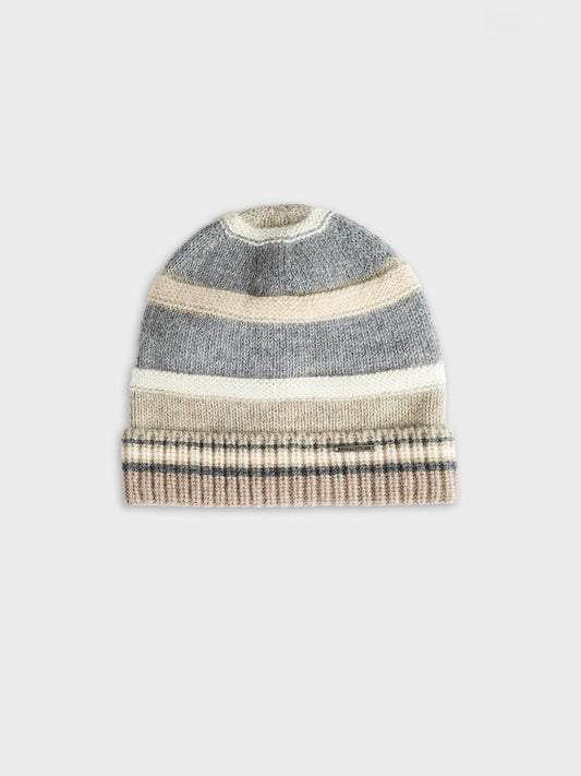 Zanni Hat Baby Alpaca Color Beige