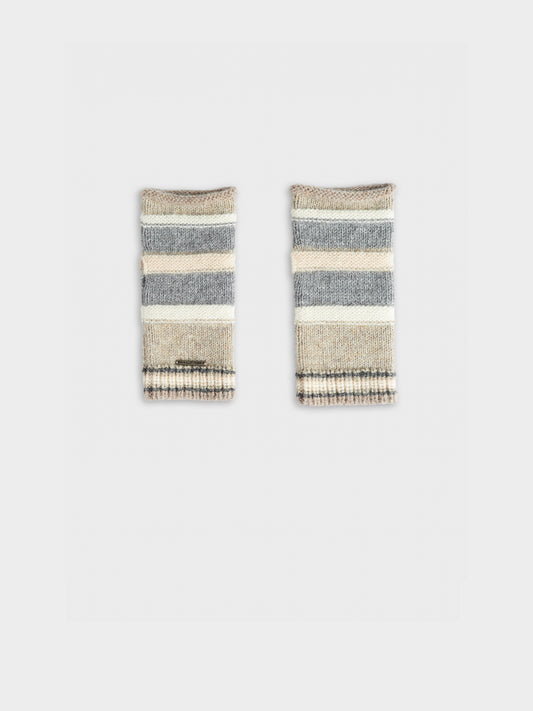 Zanni Gloves Baby Alpaca Color Beige