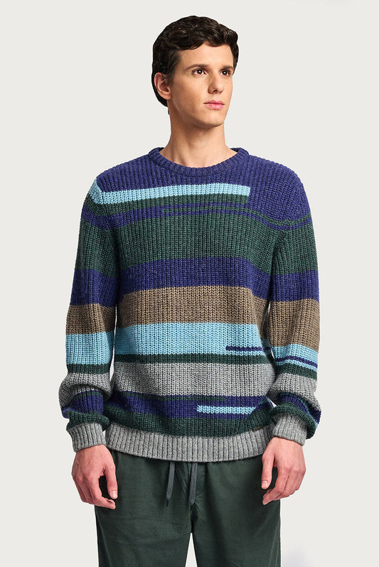 Wolfgang Sweater Baby Alpaca Color Nuage