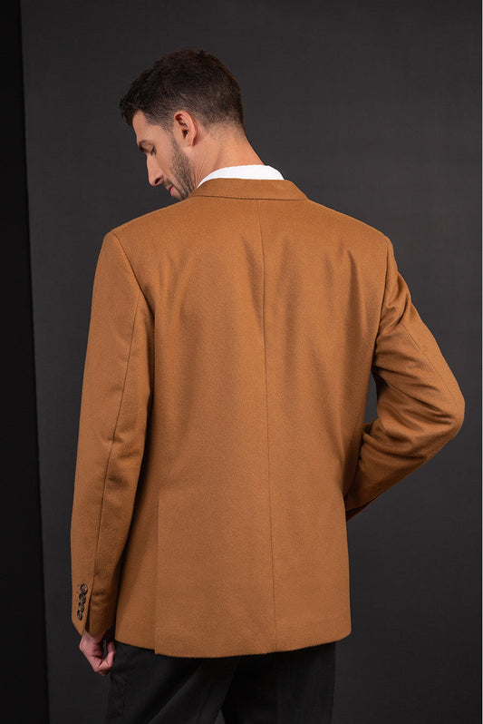 Bruno Blazer Vicuña Color Vicuña