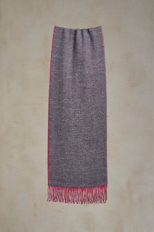 Sarga Scarf Baby Alpaca Color Fucsia