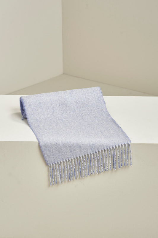 Tundra A Scarf Baby Alpaca Color Agata & Ecru