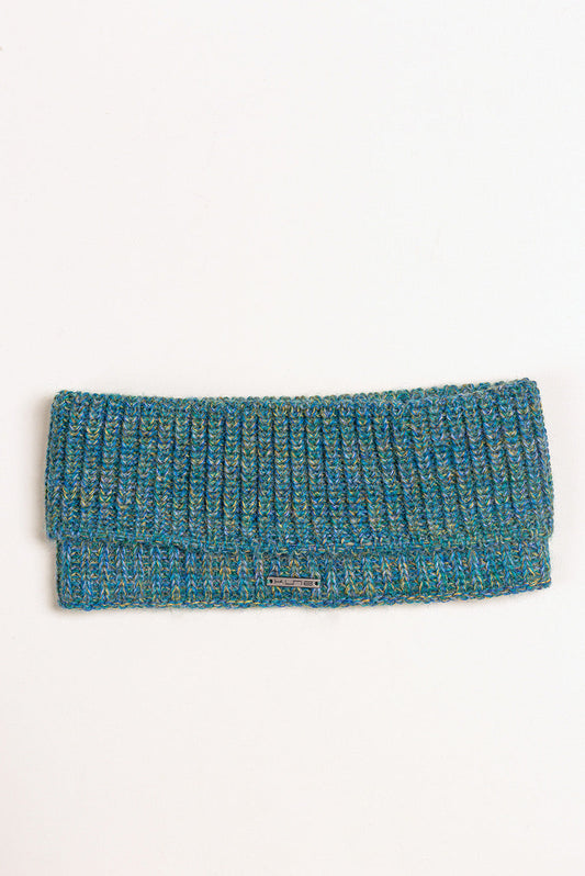 Ubicate Scarf Baby Alpaca Color Blue