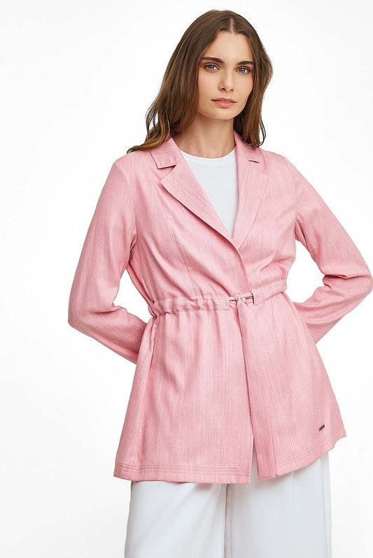 Winfield Coat Bamboo Color Pink