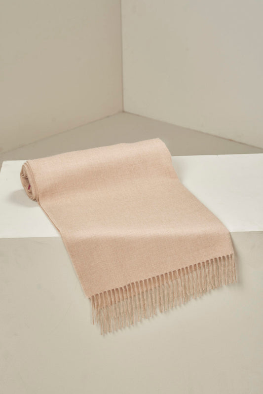 Umit Shawl Baby Alpaca Color Beige