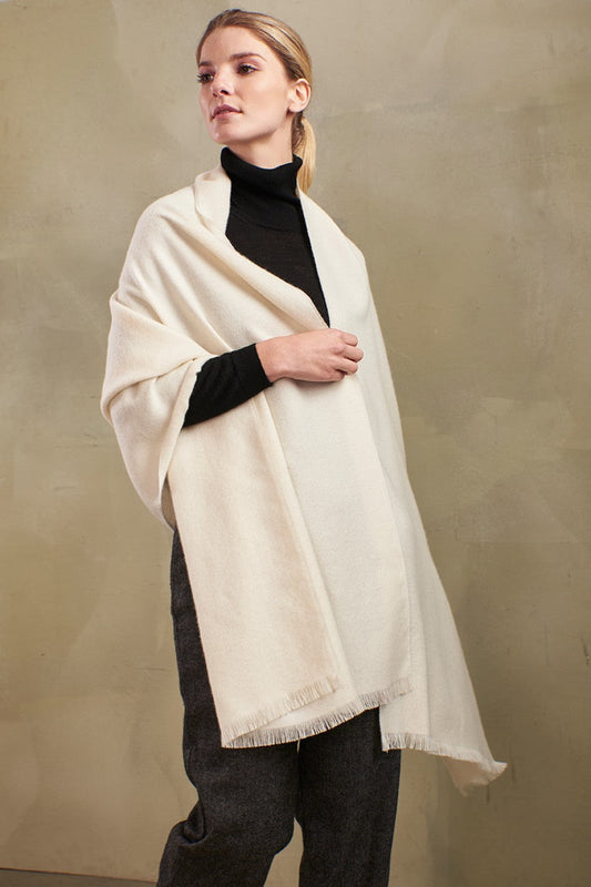 Tabasco - B Chal Baby Alpaca Color Crudo