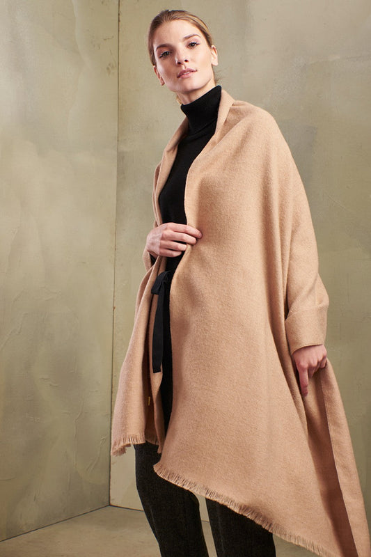 Tabasco - B Chal Baby Alpaca Color Beige