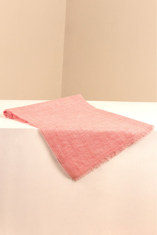 Patito Shawl Baby Alpaca Color Pink