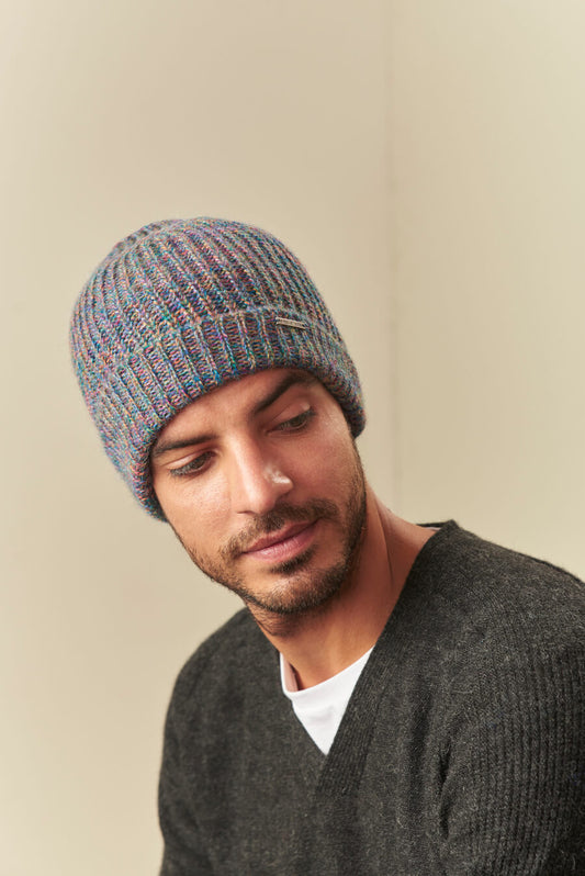 Ubicate Hat Baby Alpaca Color Multi