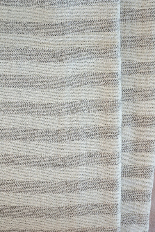 Urakan Blanket Alpaca Color Grey