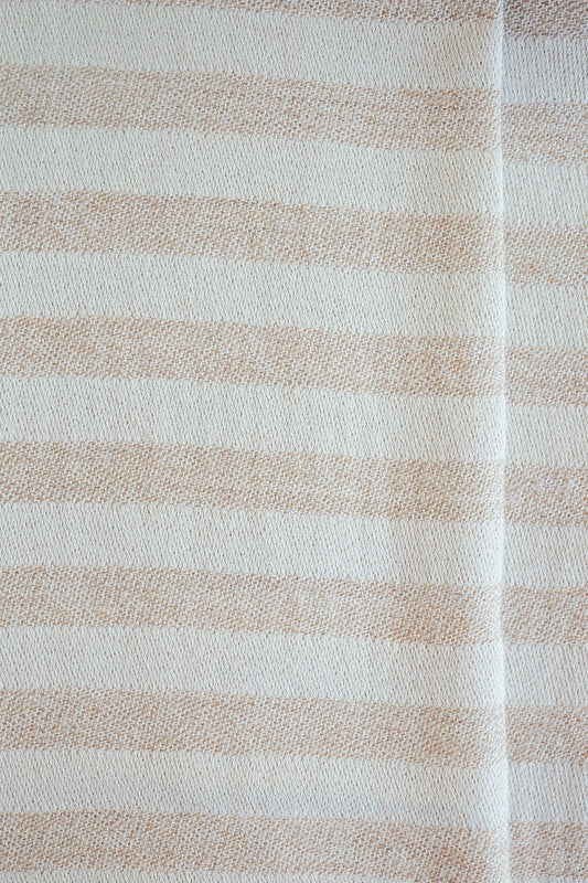 Urakan Blanket Alpaca Color Beige